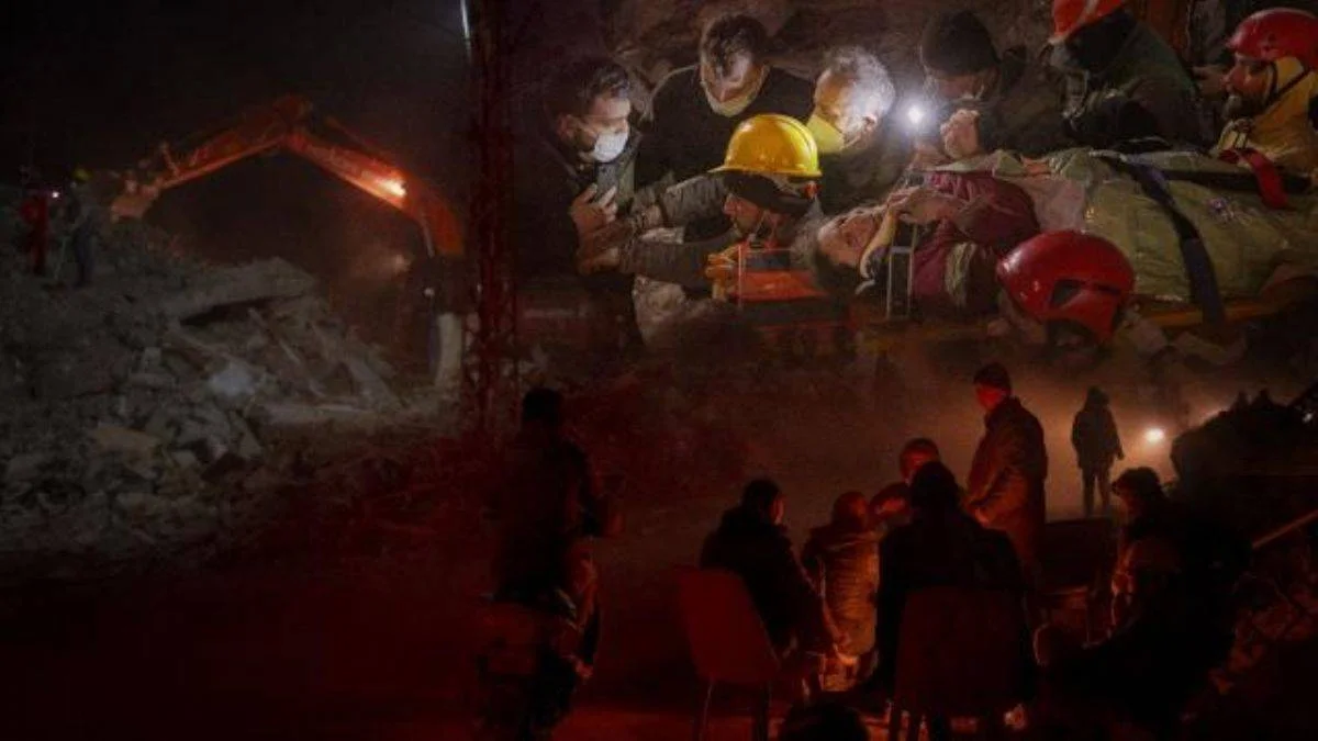 Kahramanmaraş merkezli depremlerde can kaybı 41 bin 20'ye yükseldi