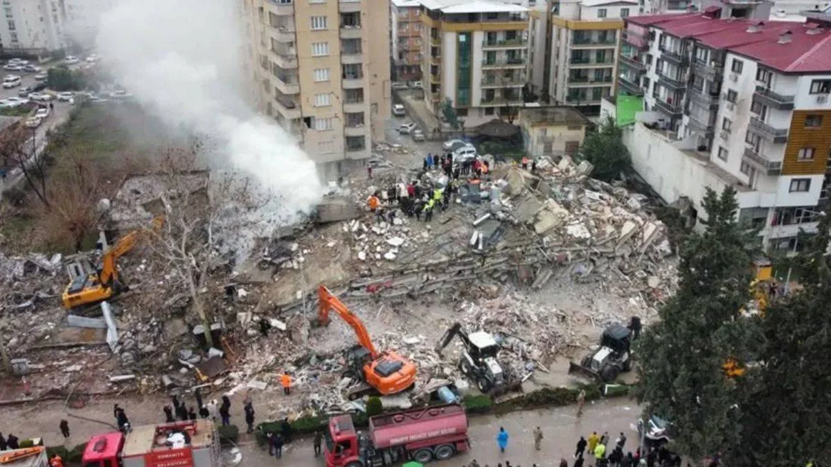Kandilli'den açıklama: 1 yıl sürebilir!