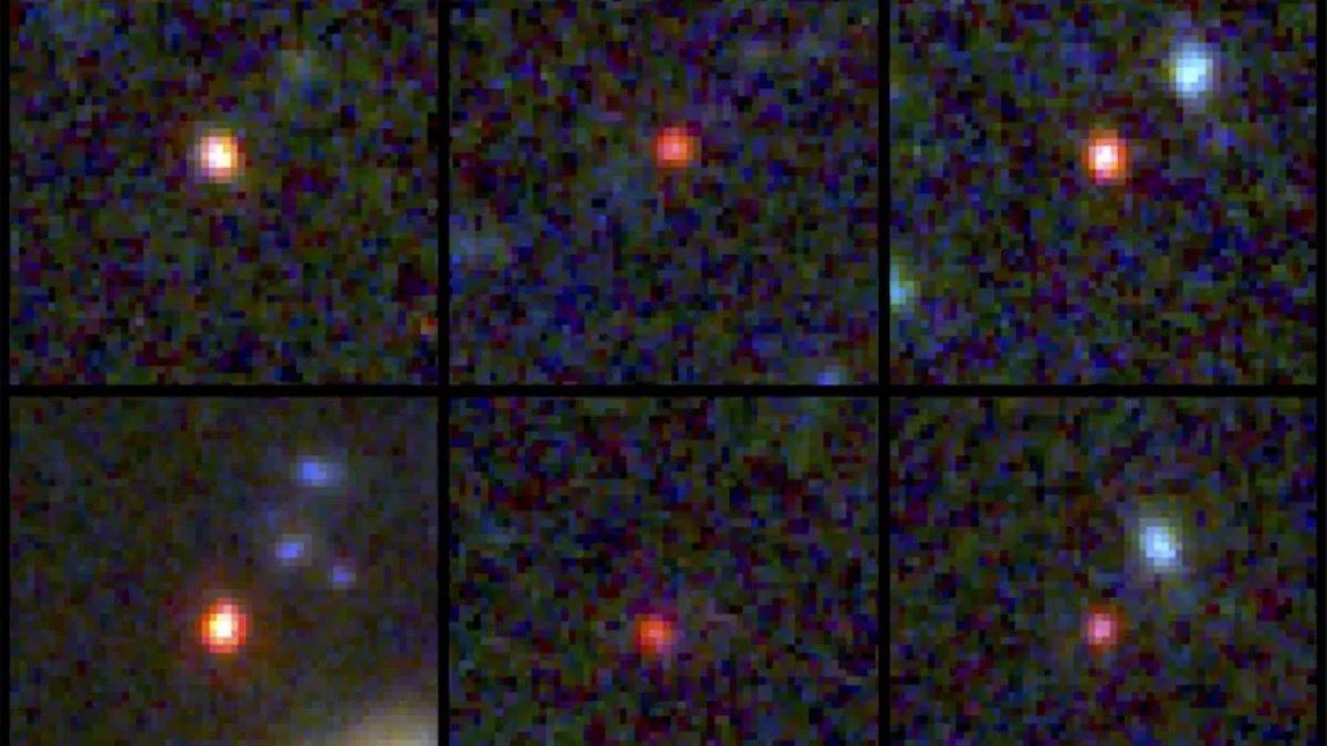 Keşfedilen 'muhteşem' yeni dev galaksiler, astronomların kafasını karıştırdı!