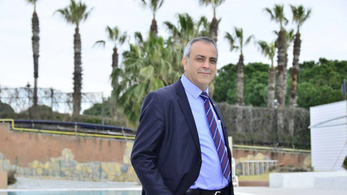 "Keşke bölge vatandaşımızın mal varlıklarının tamamı sigortalı olsaydı"