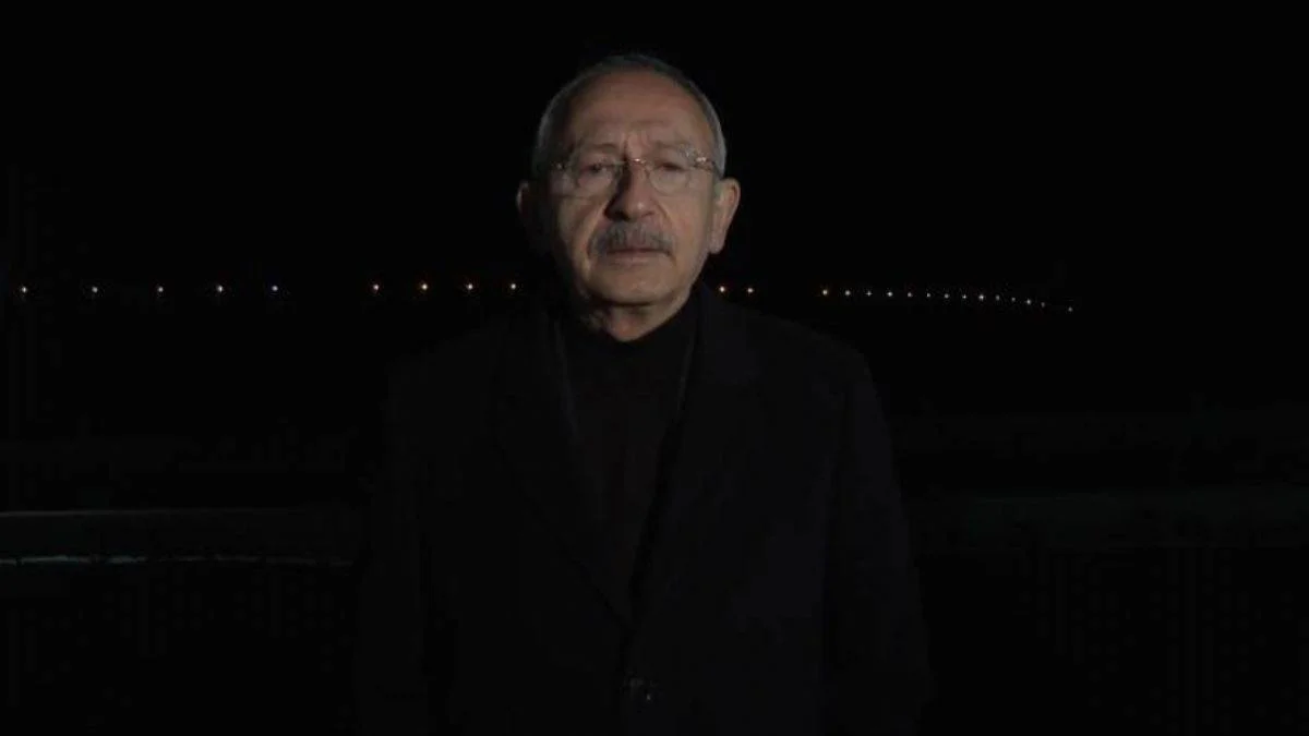 Kılıçdaroğlu: Yeni bir düzeni getirmek zorundayız