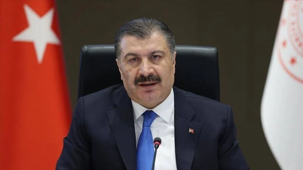 Koca'dan uyarı üstüne uyarı! Türkiye'de de görüldü