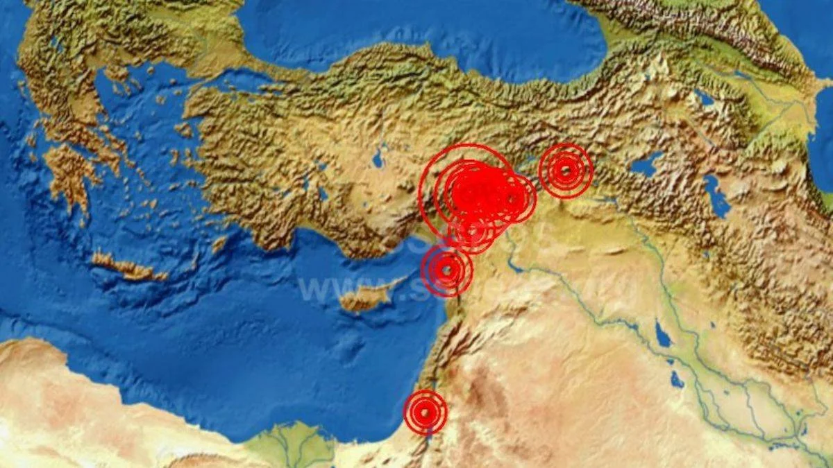 "Komploculara göre Türkiye-Suriye depremi Alaska'da mı planlandı?"
