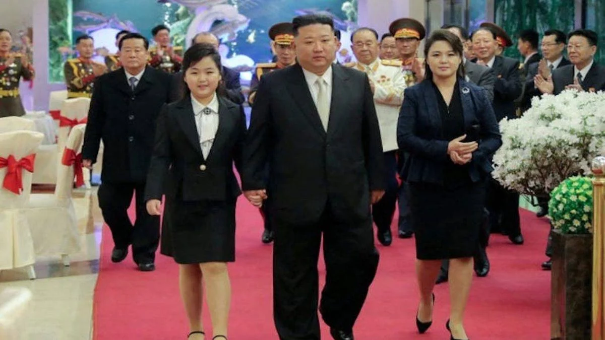 Kuzey Kore lideri Kim Jong Un'dan 'tuhaf' yasak!