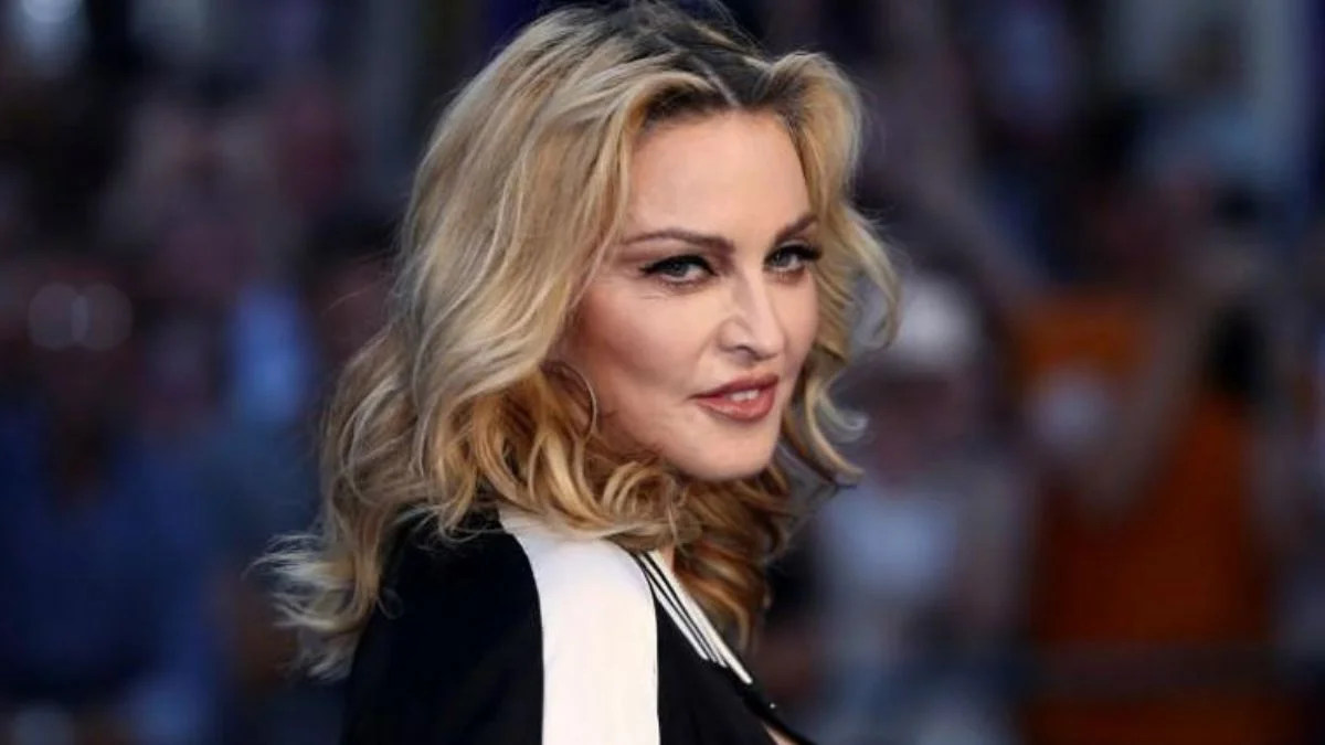 Madonna'dan deprem paylaşımı: ''Bağış için en iyi yer Ahbap''