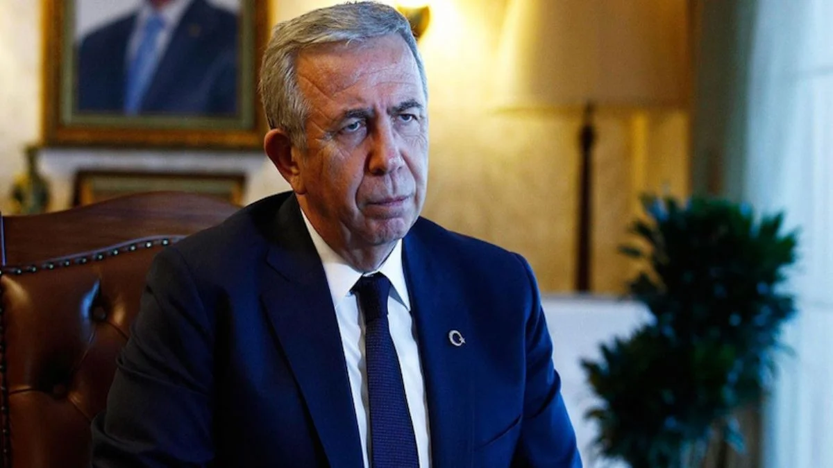 Mansur Yavaş: Cumhurbaşkanı adayı olabilirim