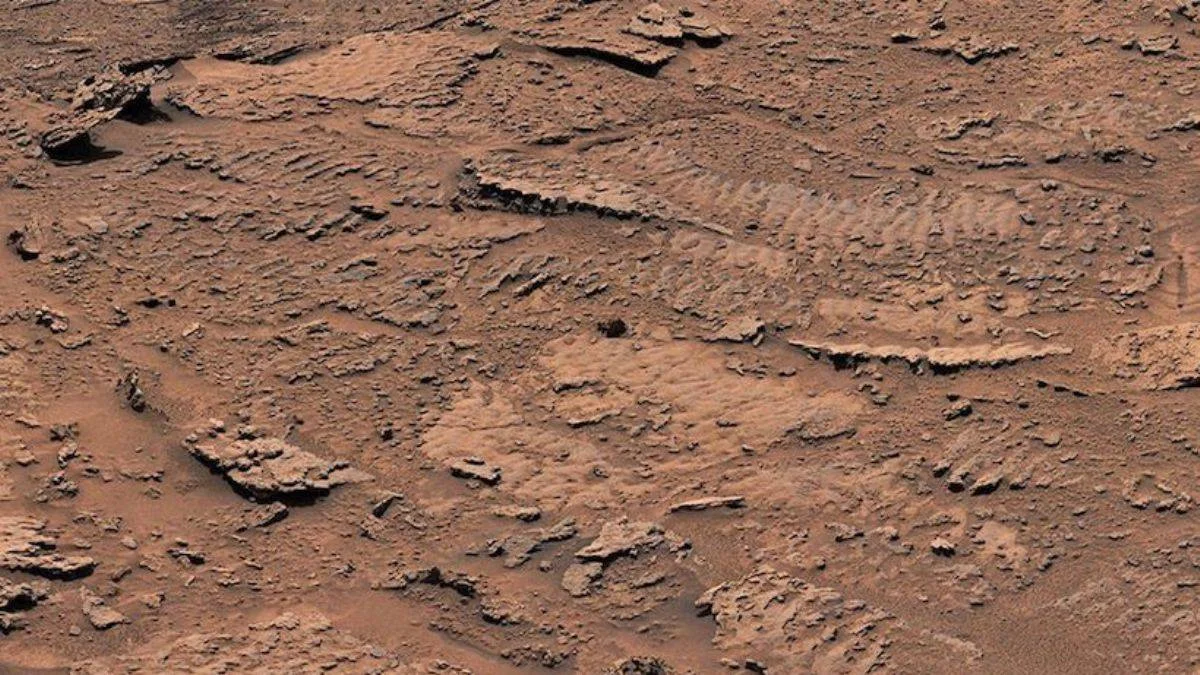 NASA, Mars'ta 'beklenmedik' kanıtlara ulaştı!