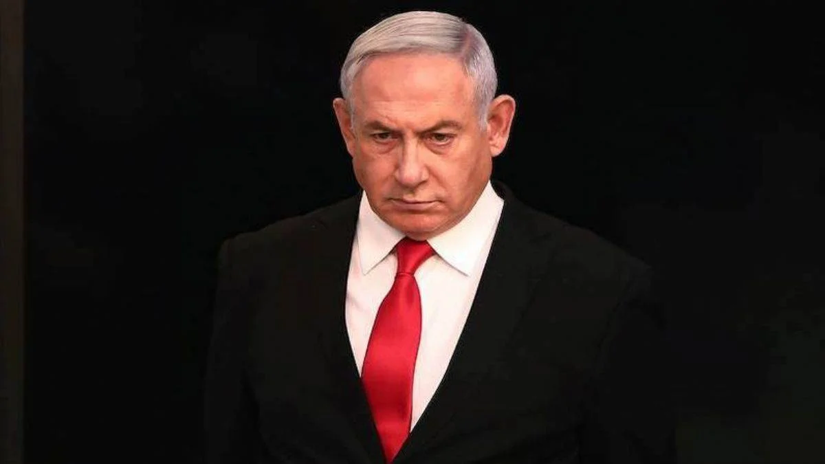 Netanyahu: 'Suriye hava sahası üzerinde o ülke ile çatışmak istemiyoruz