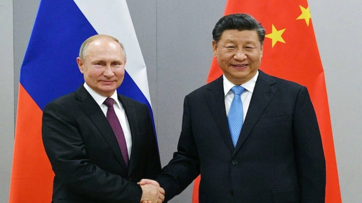 Nikkei Asia uyardı: Jinping'in başka bir Putin olmasına izin verilmemeli