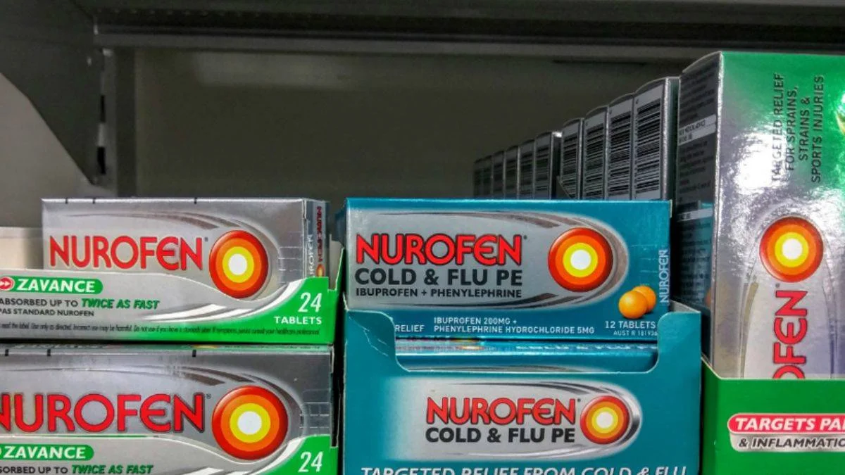 Nurofen ve Sudafed kullananlar dikkat! İnceleme başlatıldı
