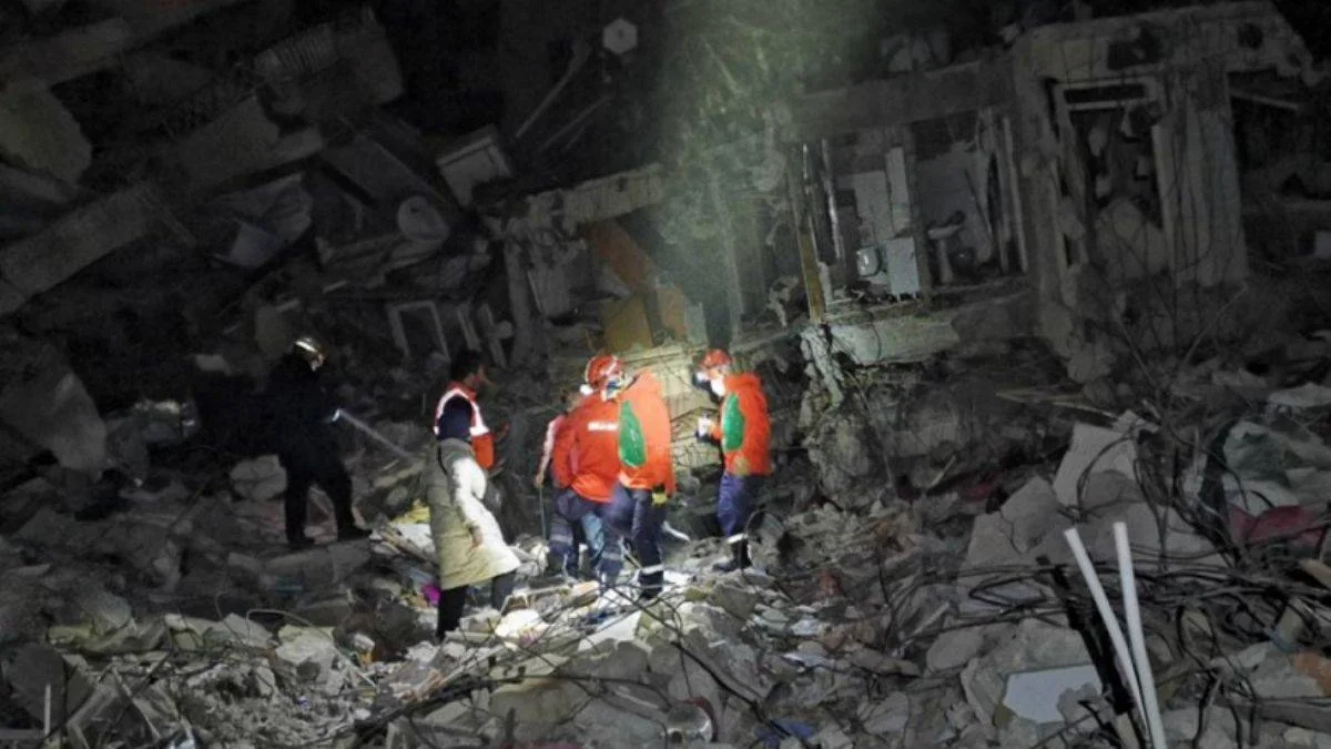 Onlarca kişiye mezar olan İsias Otel'in yöneticisi yakalandı