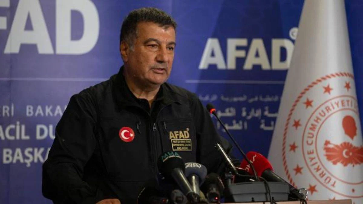 Orhan Tatar: Niğde'deki deprem bağımsız bir deprem