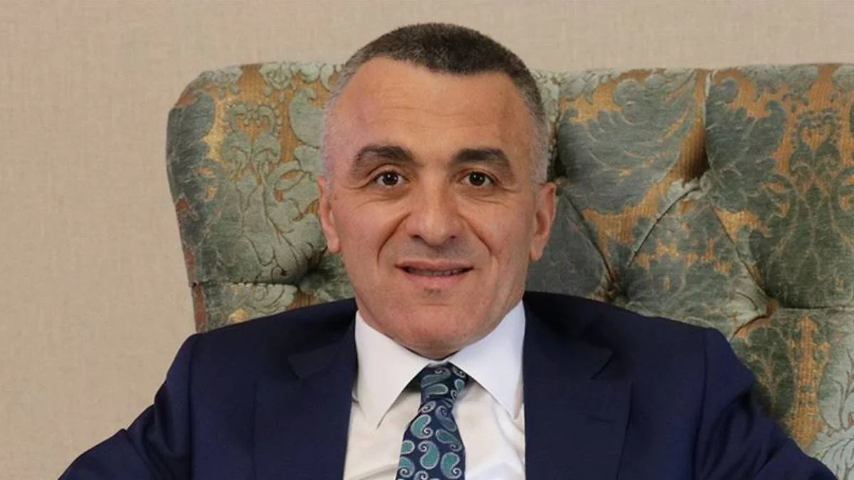 Osman Bilgin kimdir? Vali Osman Bilgin nereli kaç yaşında?