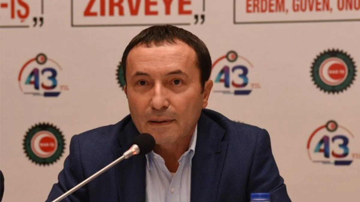 Öz Gıda İş Sendikası'ndan deprem bölgesine yardım