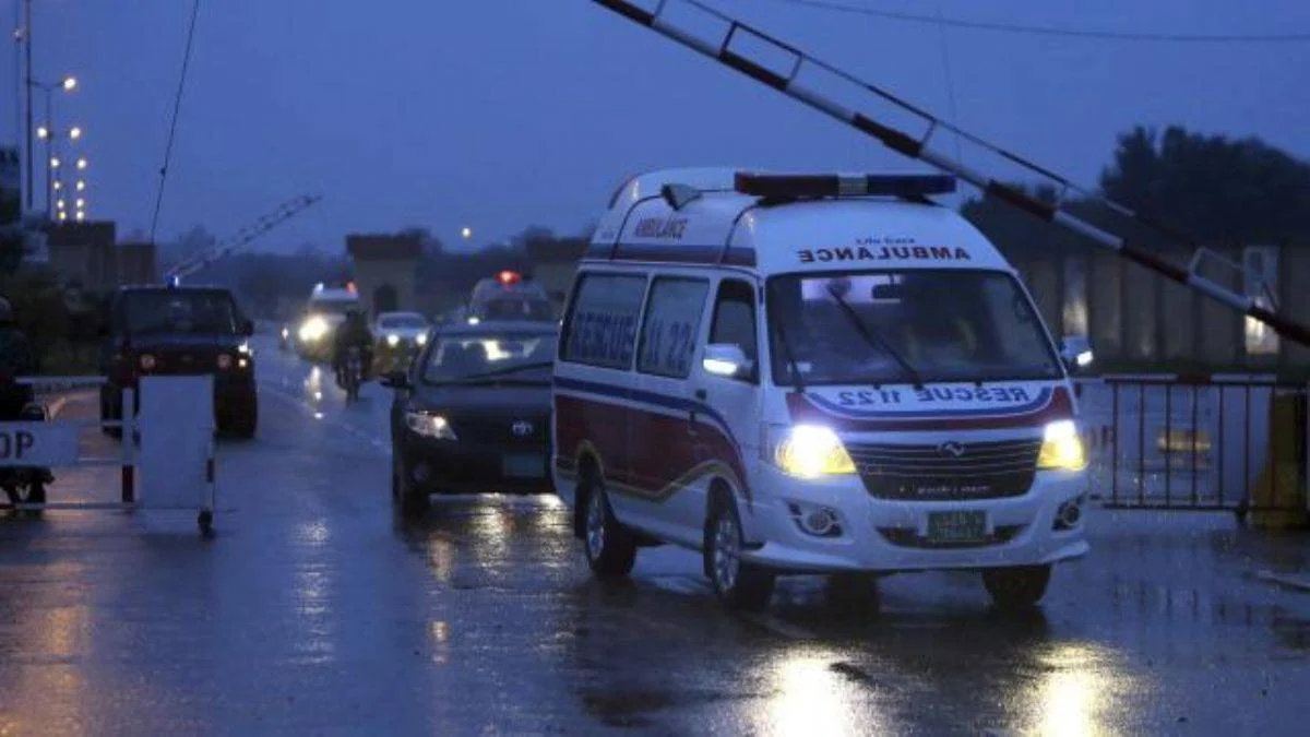 Pakistan'da bombalı saldırı: 5 kişi öldü