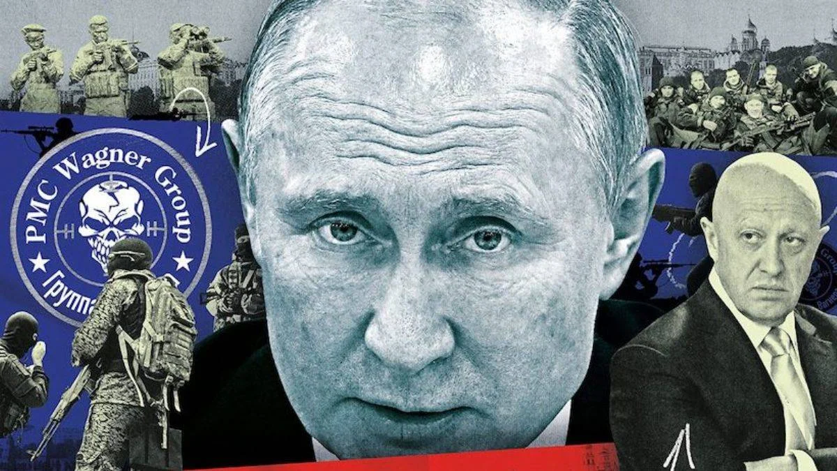 Putin'den Wagner'e karşı 'şok' hamle!