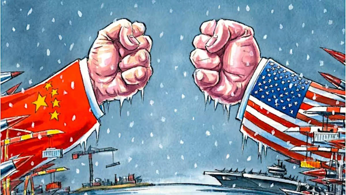 "Putin'e 'ölümcül' Çin hediyeleri, ABD ile yeni bir soğuk savaşı ateşleyebilir"