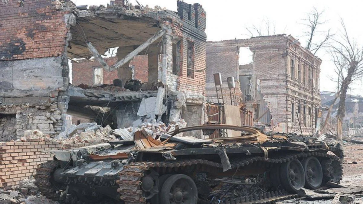 Rusya önemli tanklarının yarısını kaybetti