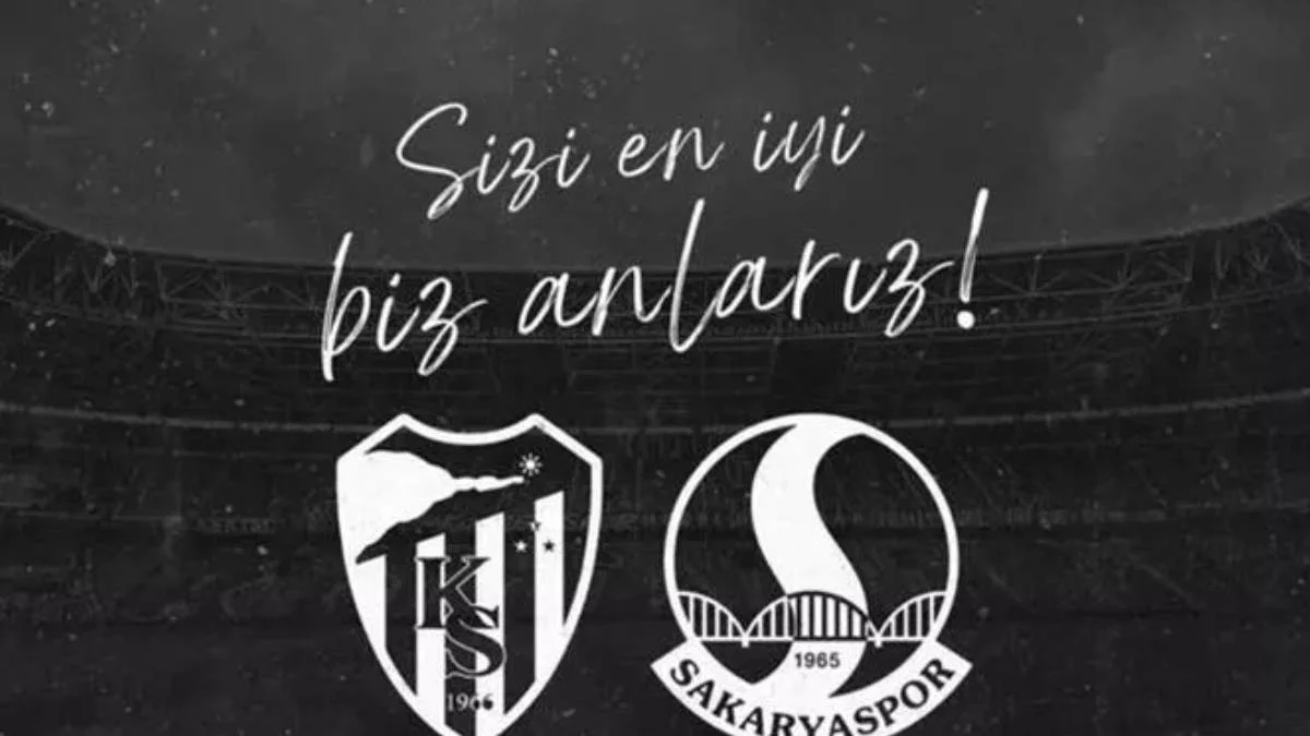 Sakaryaspor-Kocaelispor deprem yardım maçı ne zaman, saat kaçta?