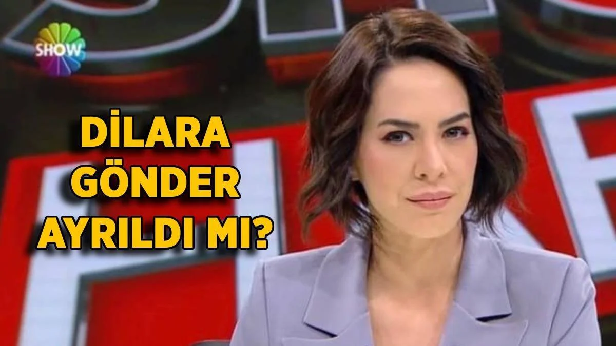 Show TV'de Dilara Gönder neden yok, ayrıldı mı? Show Haber'i kim sunuyor?