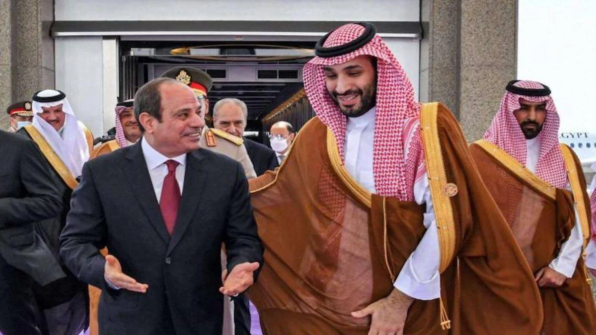 Sisi bunu beklemiyordu: Mısır'a 'Selman' şoku!