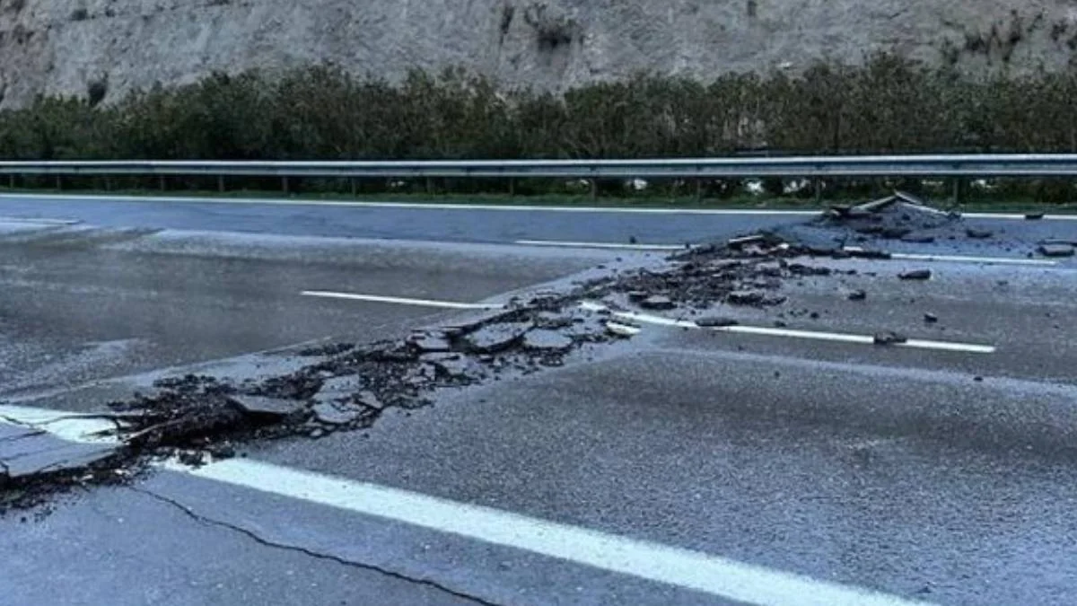TAG yolu açık mı kapalı mı? 7 Şubat TAG otoyolu açıldı mı?