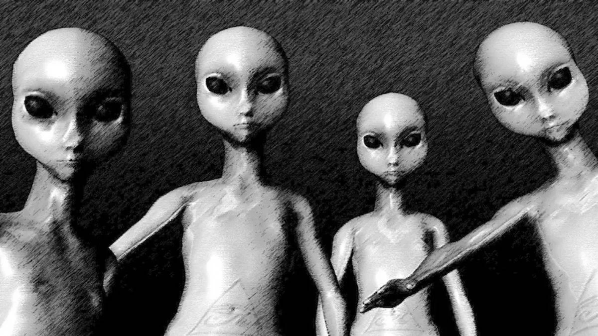 'UFO'yla ilgili şok gerceği açıkladı! 'Huzur içinde gelmiyorlar'