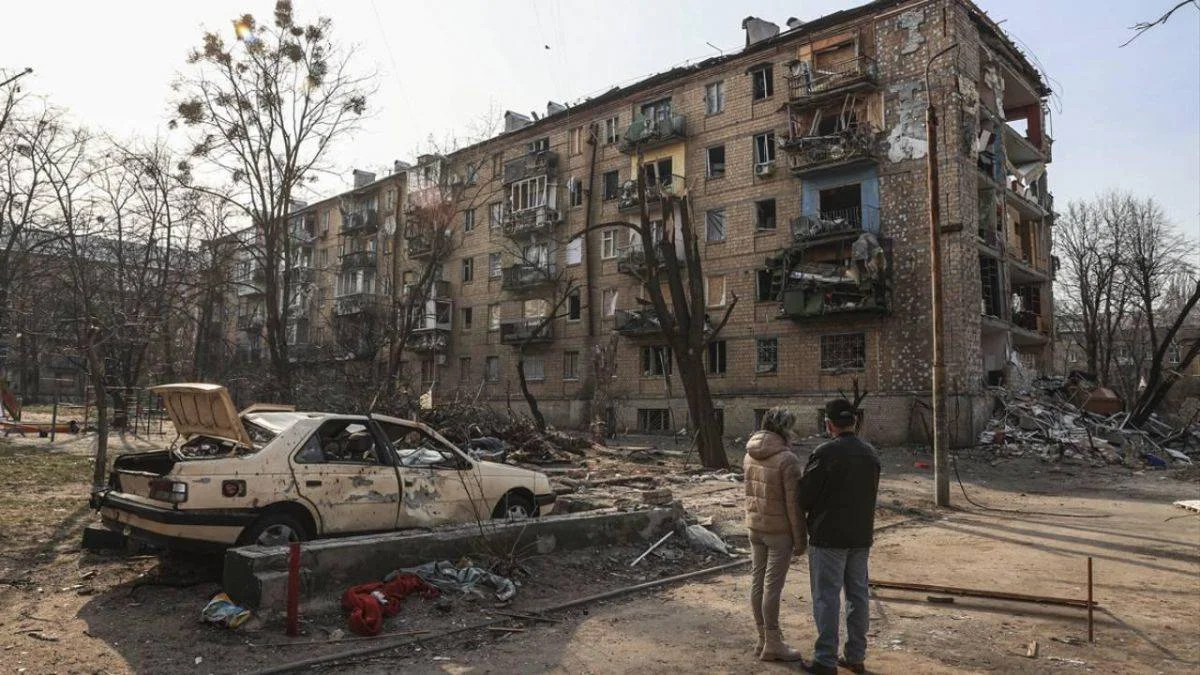 Ukrayna'nın savaşın ilk yılındaki kayıpları