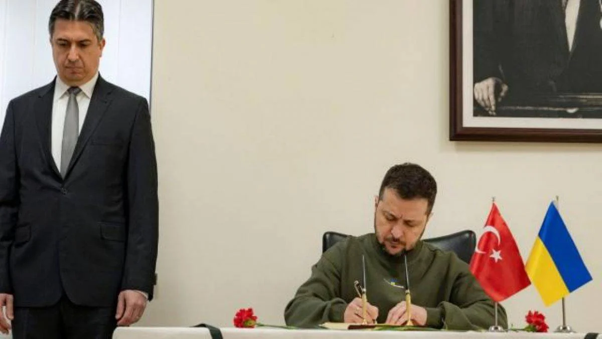 Ukrayna, Rusya'nın nükleer endüstrisine yaptırım kararı aldı