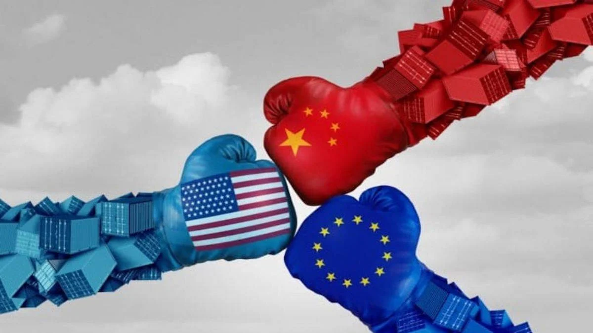 "Washington'a secde etmek AB çıkarlarına ihanettir"