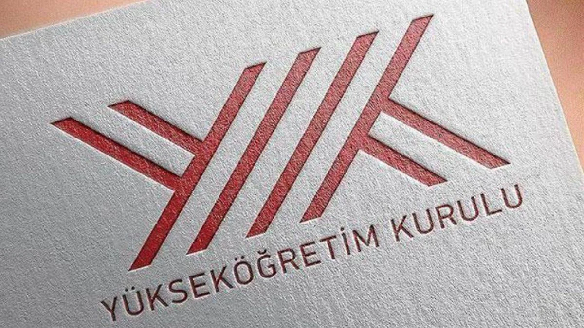 YÖK'ten ''yüz yüze eğitim'' açıklaması