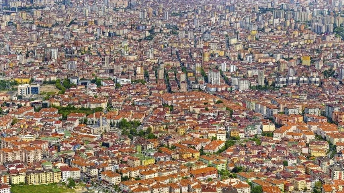 1 buçuk milyon bina yıkılacak, İstanbullu nereye taşınacak?