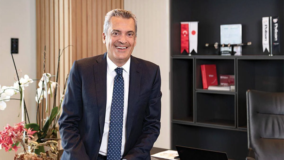 '2025 yılına kadar kimya tarafında hammadde kullanımının en az yüzde 25'ini biyobazlı olacak şekilde tedarik etmek istiyoruz'