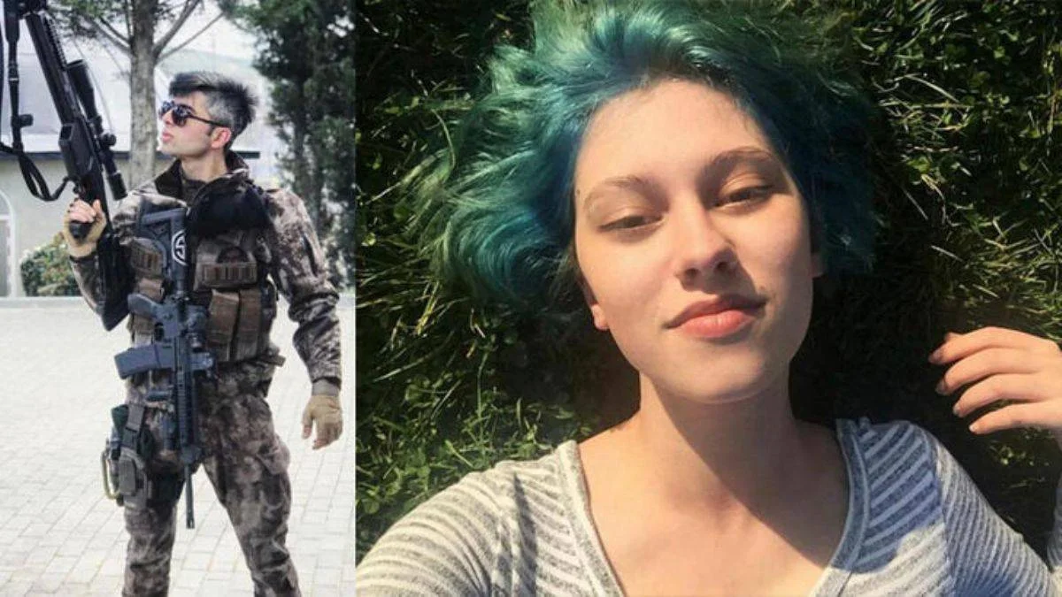 7'inci kattan düşen Sedefnur'un polis erkek arkadaşına beraat