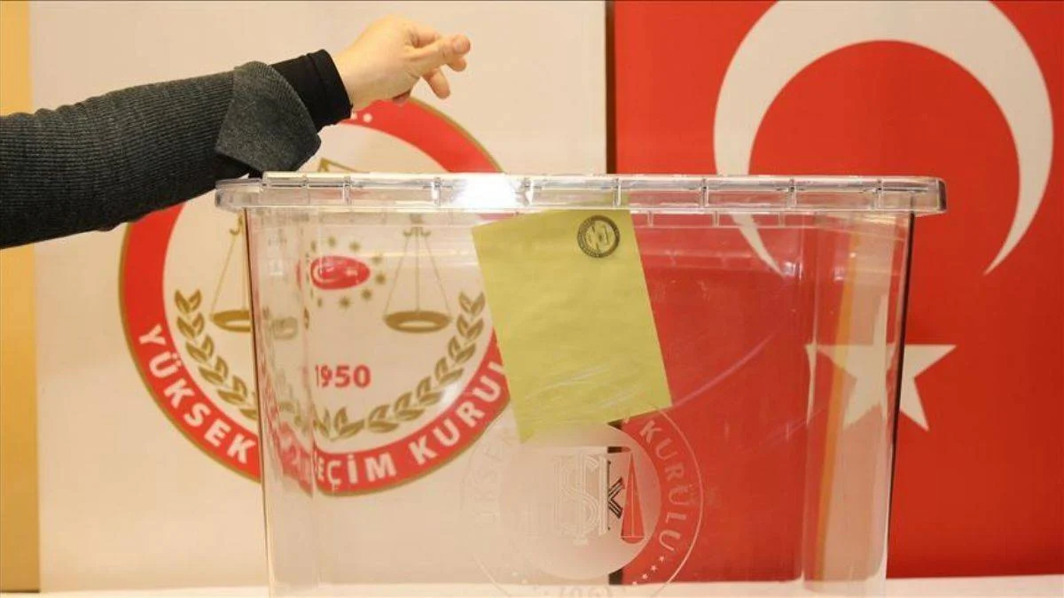 81 ile 'Seçim Genelgesi'