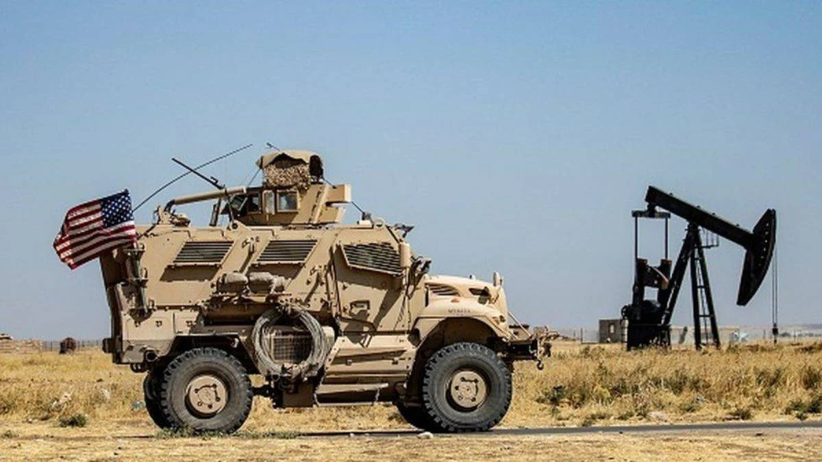 ABD: Amerikan askeri Suriye'de kalacak