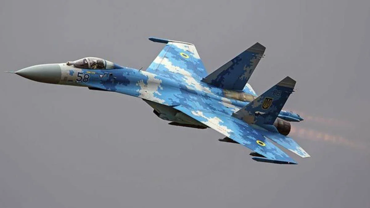 ABD'ye ait drone ile Rus savaş uçağı çarpıştı