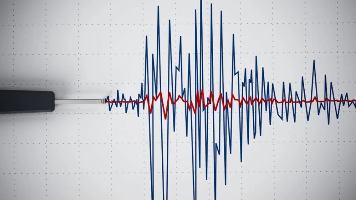 Adana'da 4,4 büyüklüğünde deprem