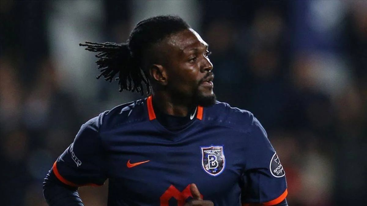 Adebayor, futbola veda etti