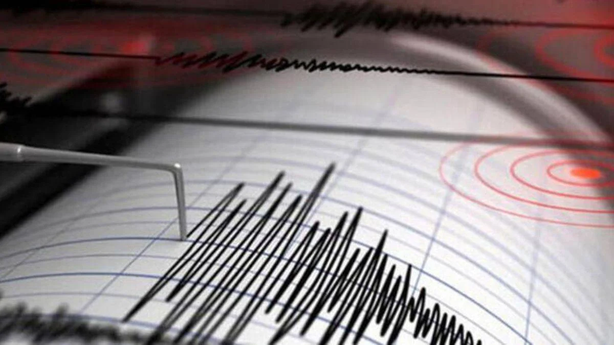 Adıyaman'da 4,5 büyüklüğünde deprem