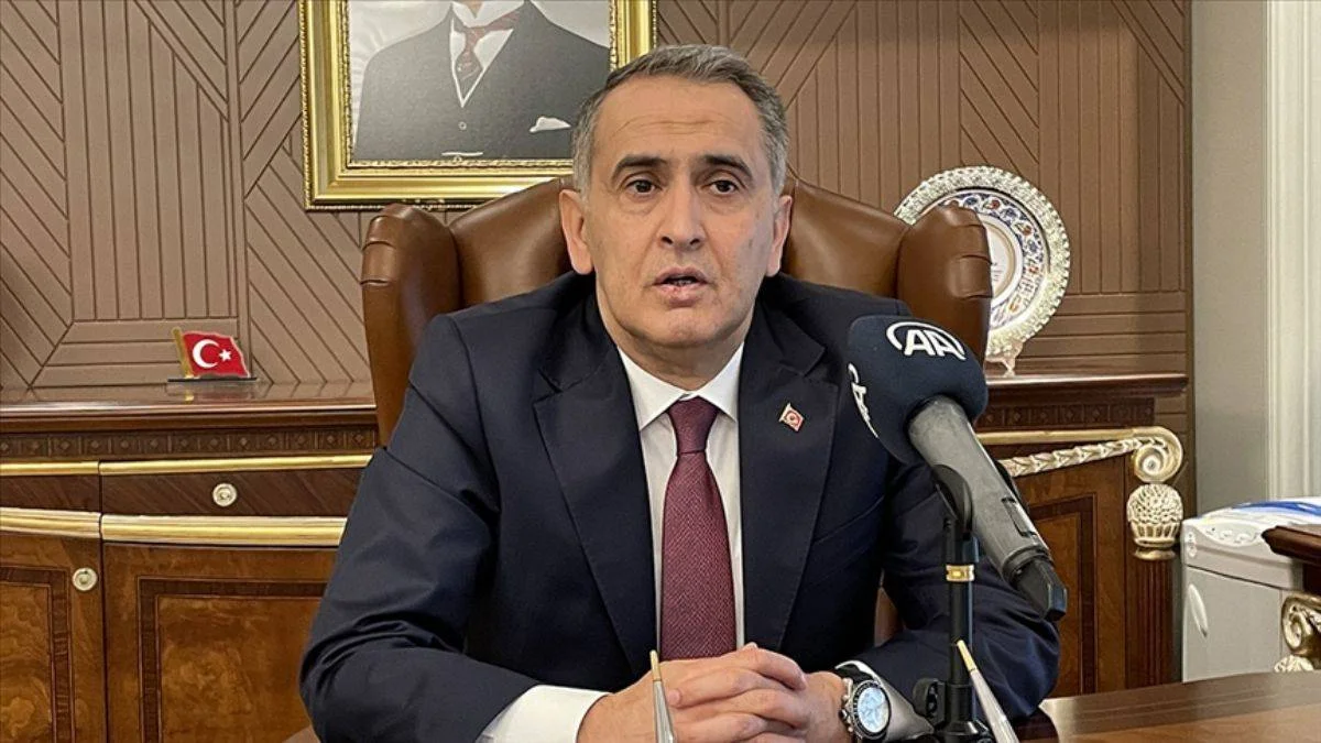 Adıyaman Valisi istifa etti