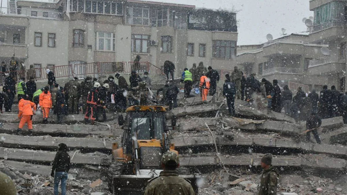 'Afet Yeniden İmar Fonu' kurulacak! Detaylar belli oldu