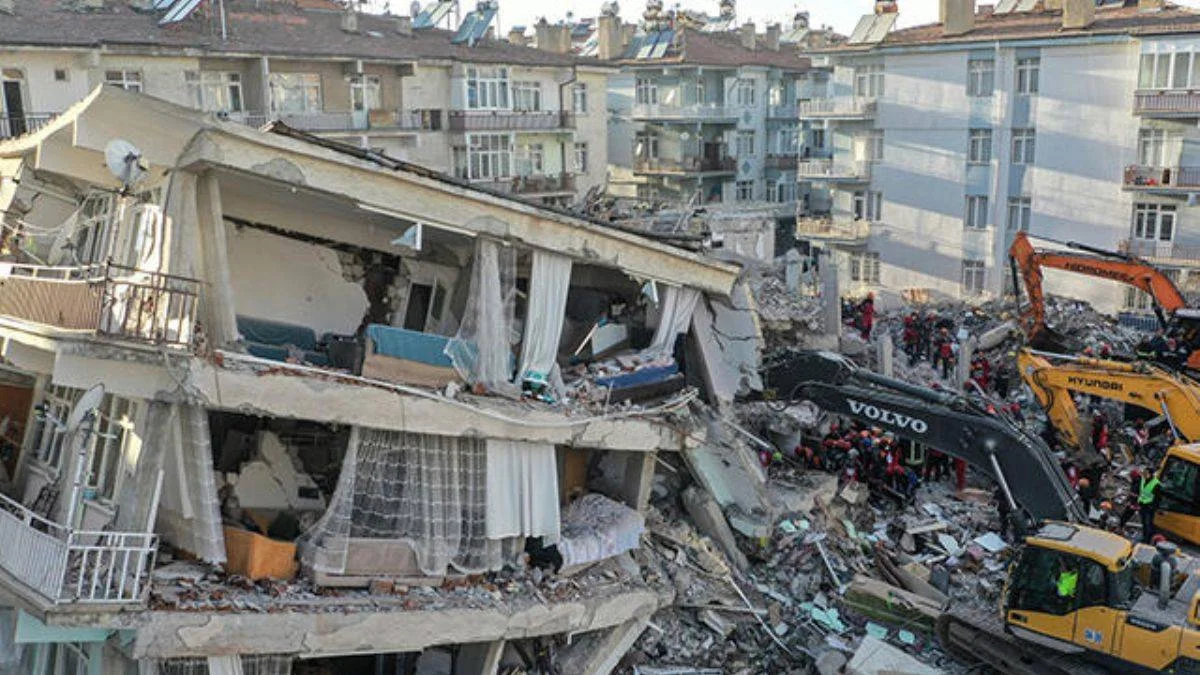 Afetin etkilediği 11 ilin toplam ticaret hacmi ne kadar?