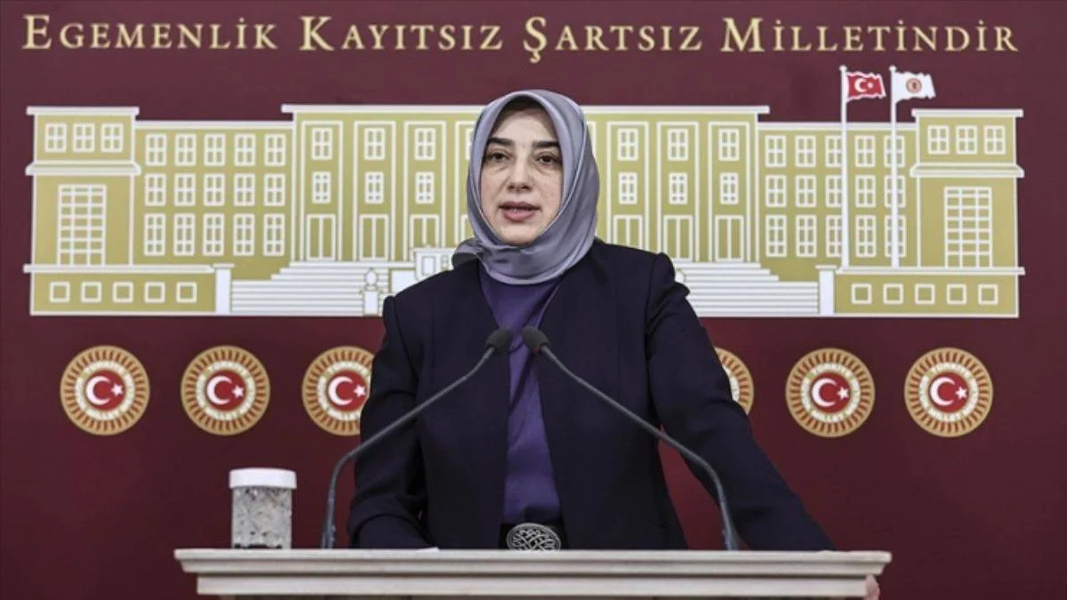 AK Parti'de '6284 kırmızı çizgimiz' çıkışına itiraz!