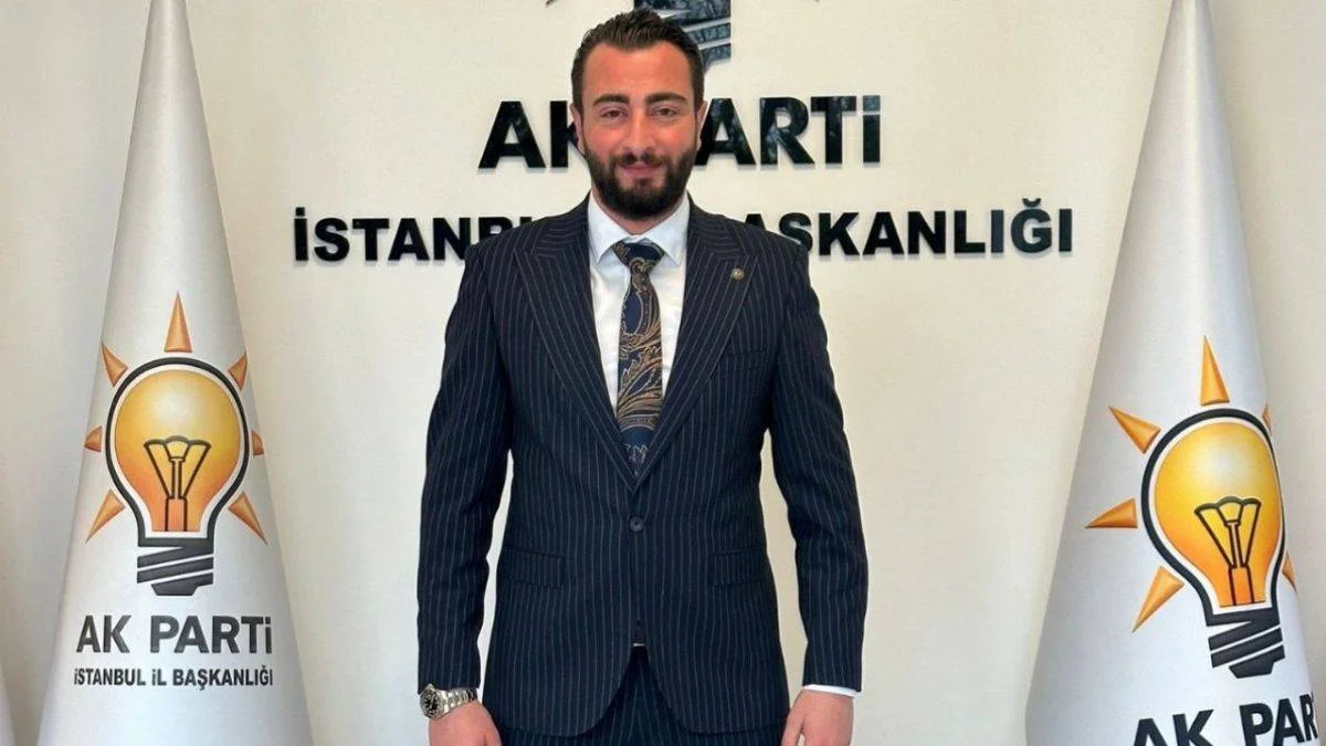 AK Parti'de Hıdır Dinçel aday anketlerinde ilk sıralarda yer aldı!