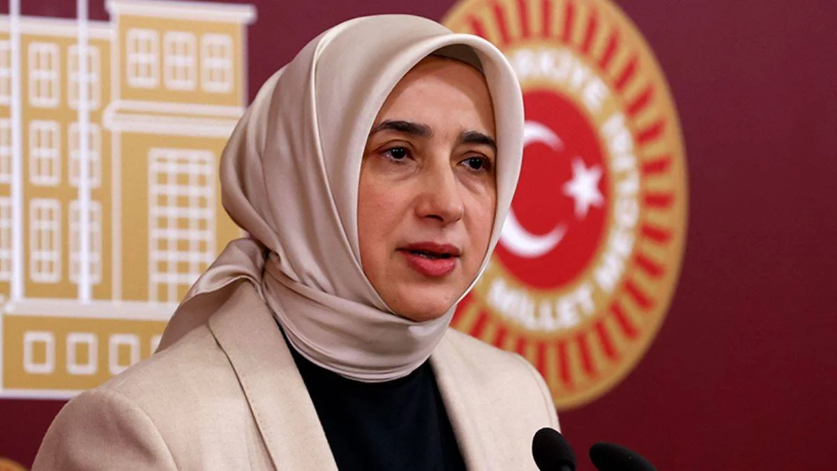 AK Partili Zengin Yeniden Refah Partisinin '6284' talebine karşı çıktı
