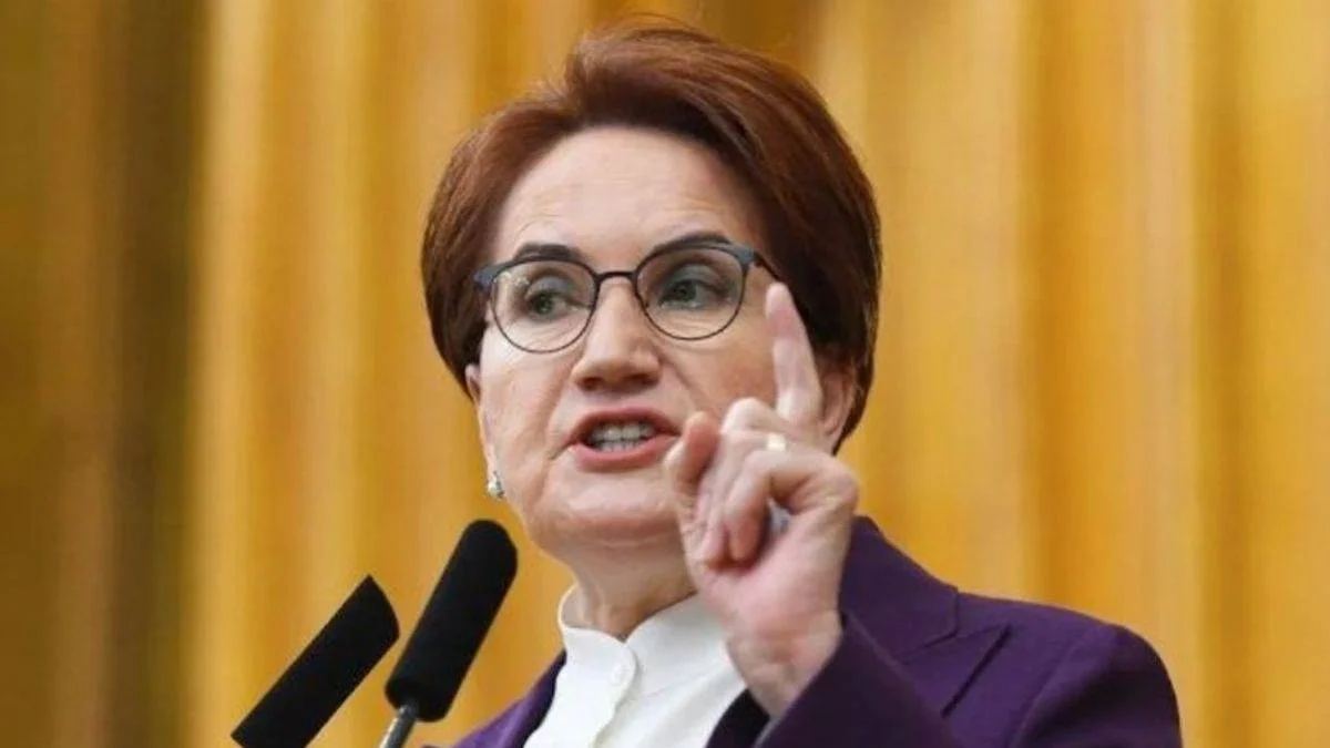 Akşener'den Erdoğan'a yanıt: Benim için Silivri soğuk değil