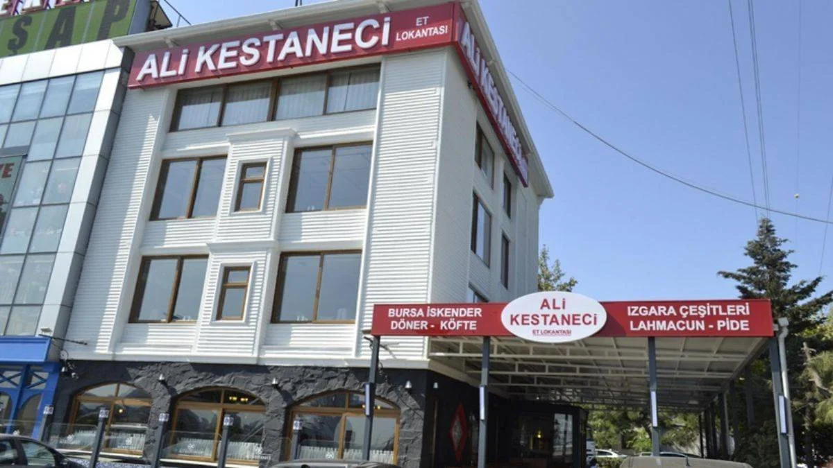 Ali Kestaneci, Ramazana özel iftar menüleriyle ailenizin hizmetinde
