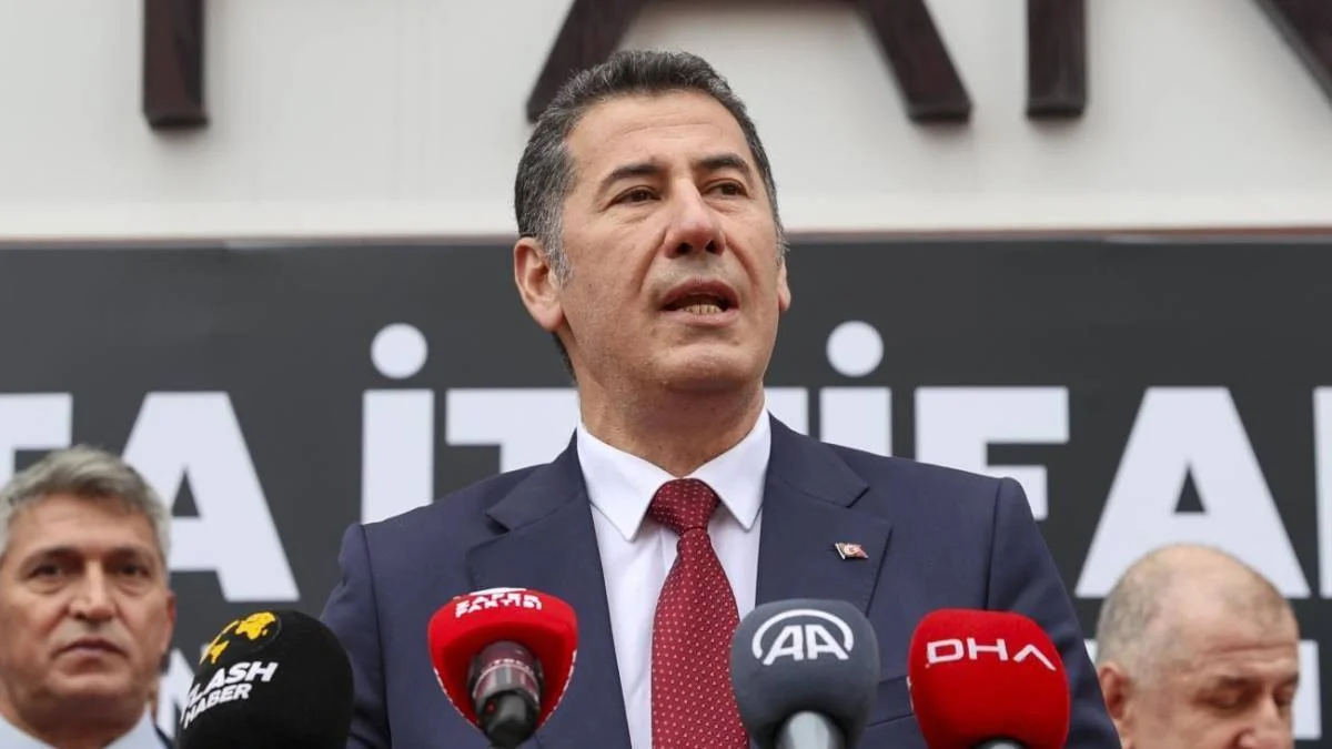ATA İttifakı nedir? Ata İttifakı'nda hangi partiler var?