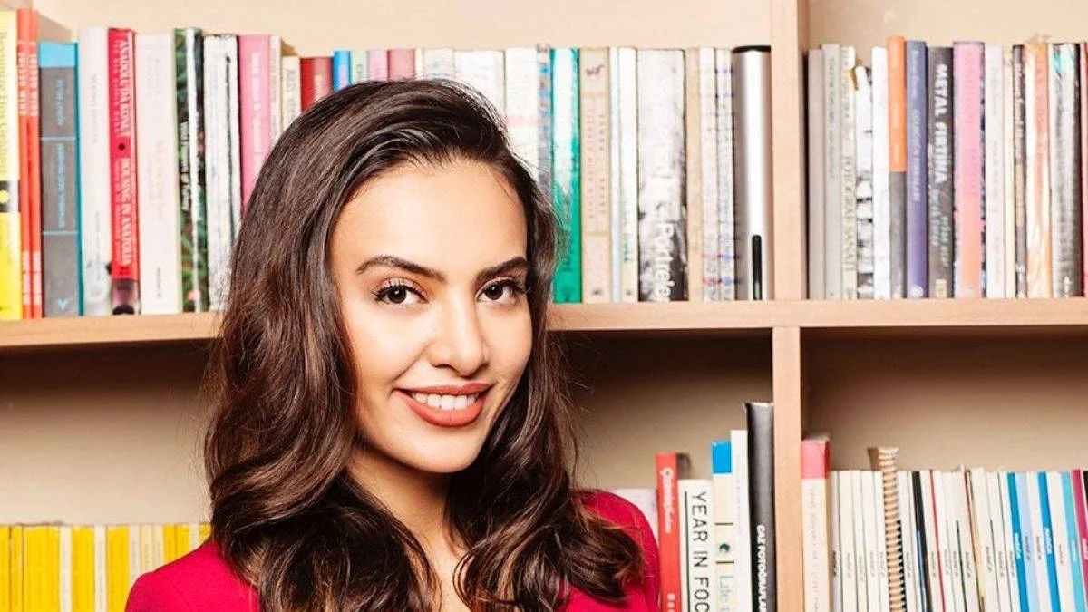 Ayça Kuru, "Zarafet'i erken yaşta öğrenin"